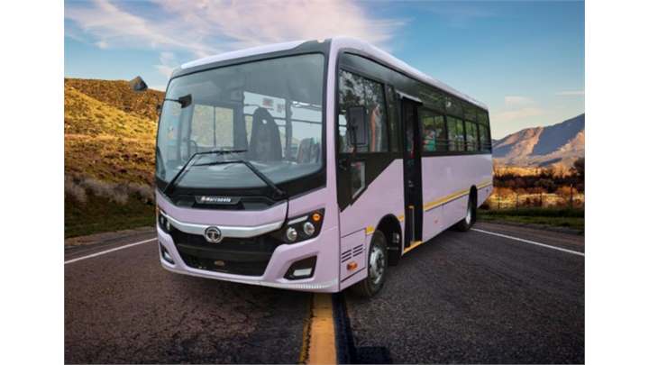 Tata Starbus AC LP 410/36: 24 / 26 Seater Buses